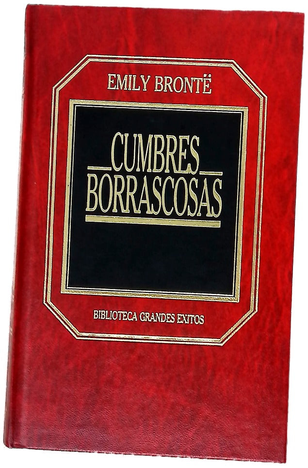 Cumbres borrascosas