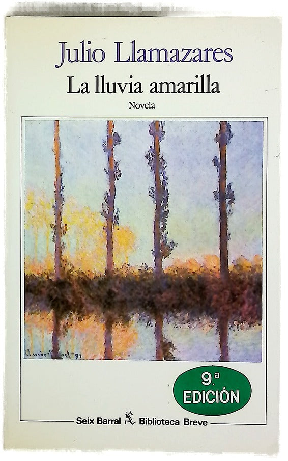 La lluvia amarilla