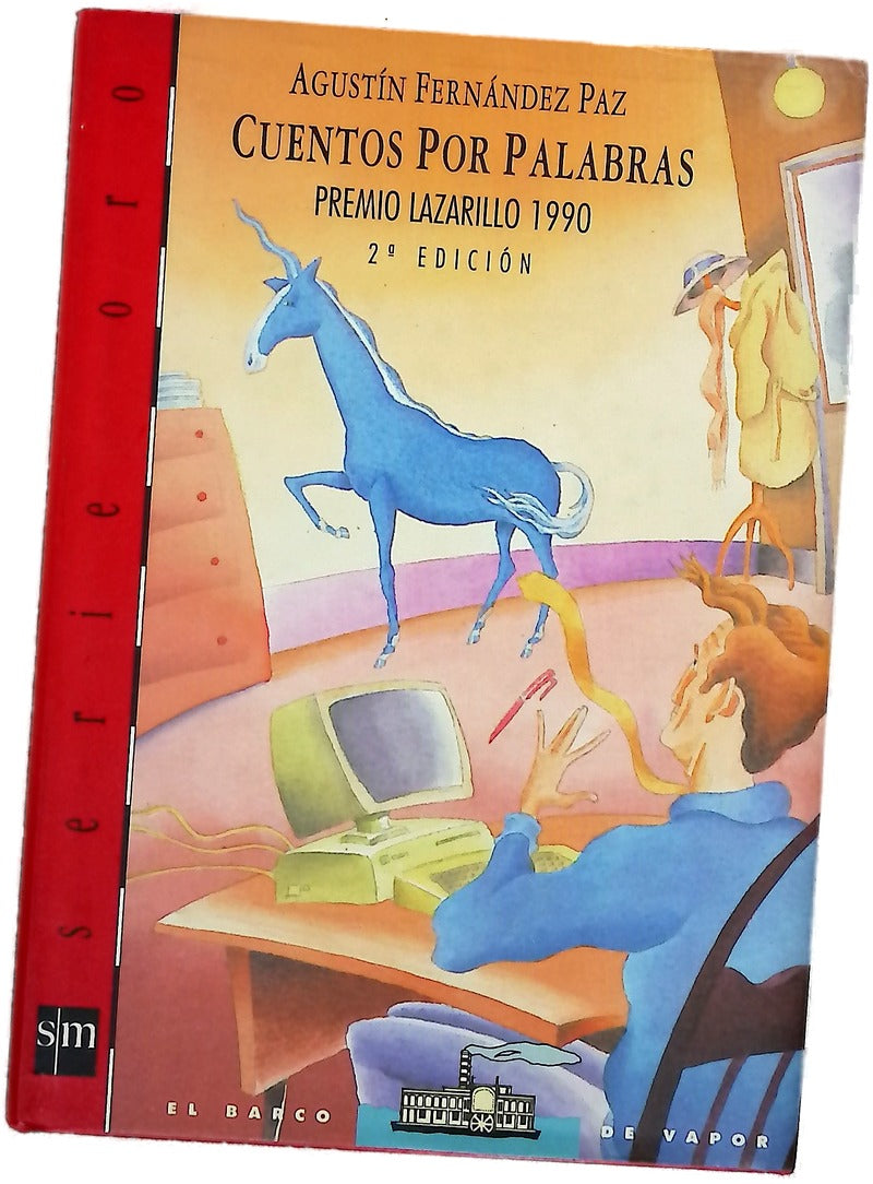 Cuentos por palabras