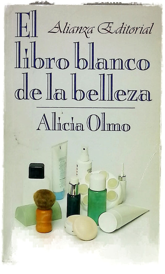 El libro blanco de la belleza