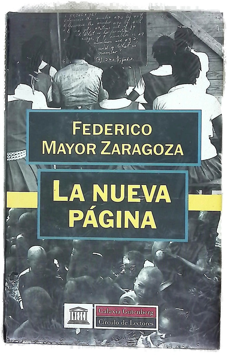 La nueva pàgina