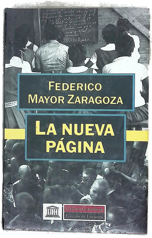 La nueva pàgina