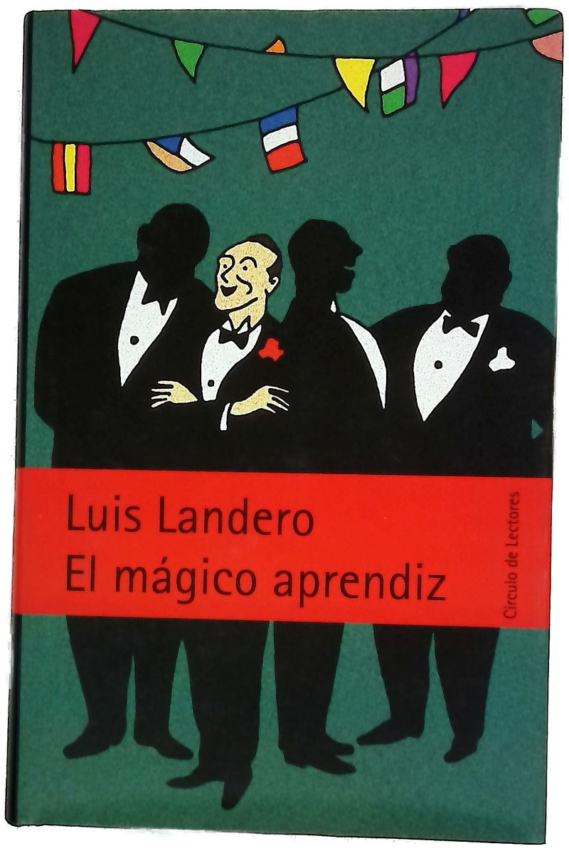El mágico aprendiz