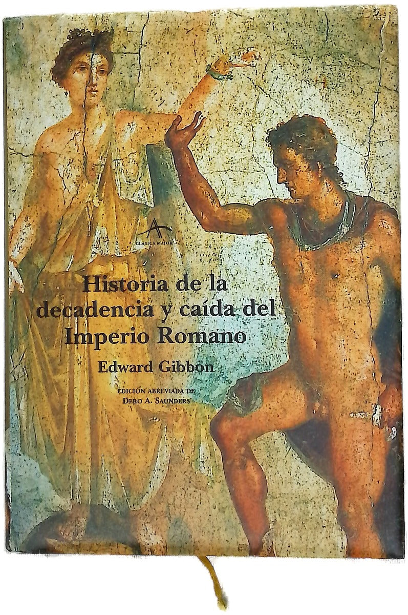 Historia de la decadencia y caída del imperio romano