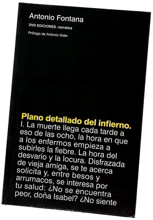Plano detallado del infierno
