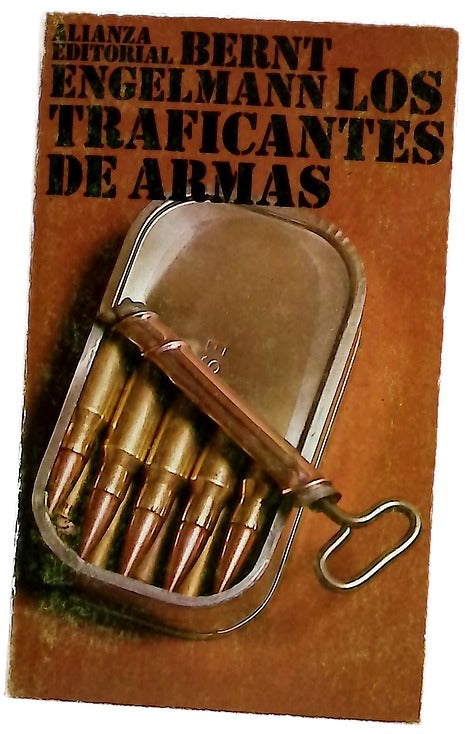 Los traficantes de armas