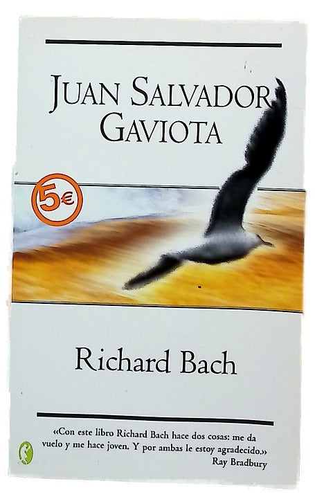 Juan Salvador Gaviota