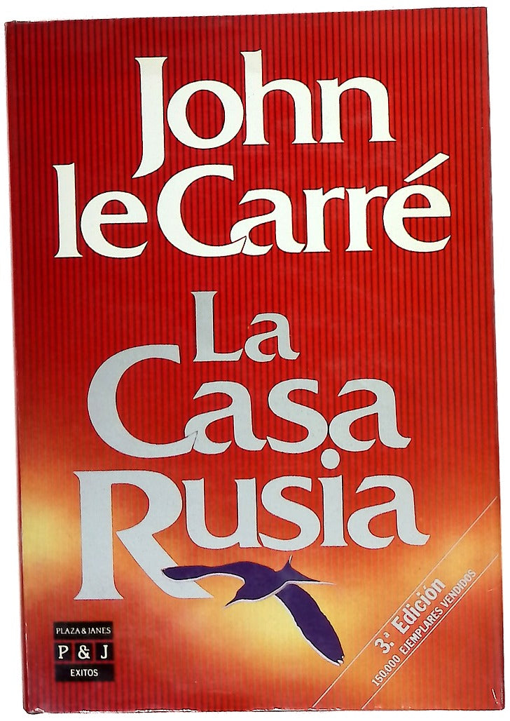 La Casa Rusia