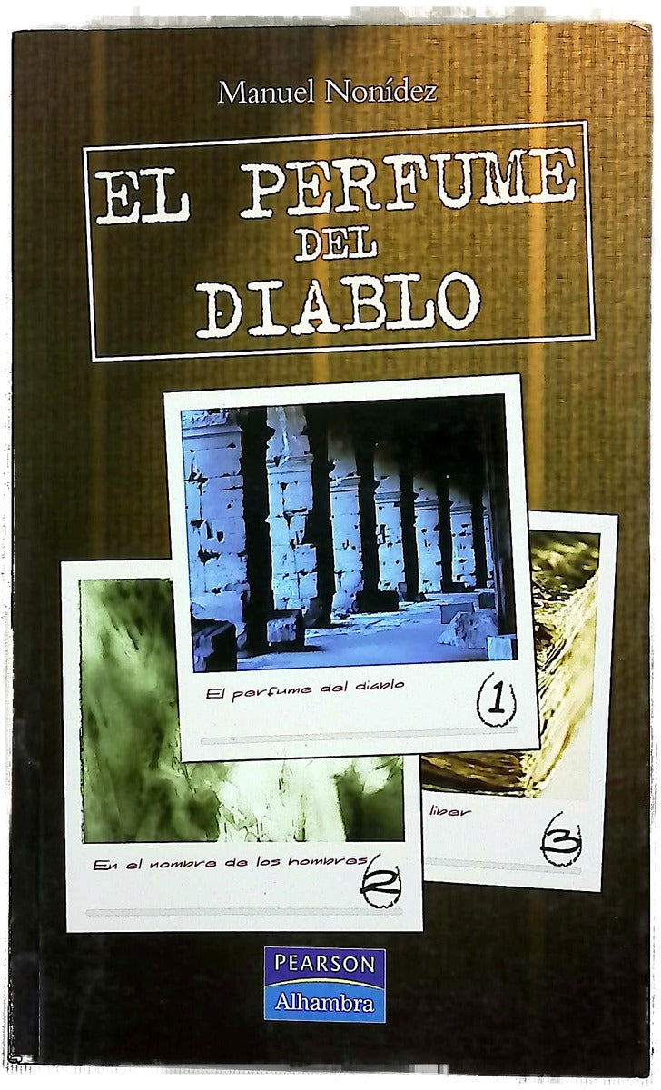 Perfume del diablo
