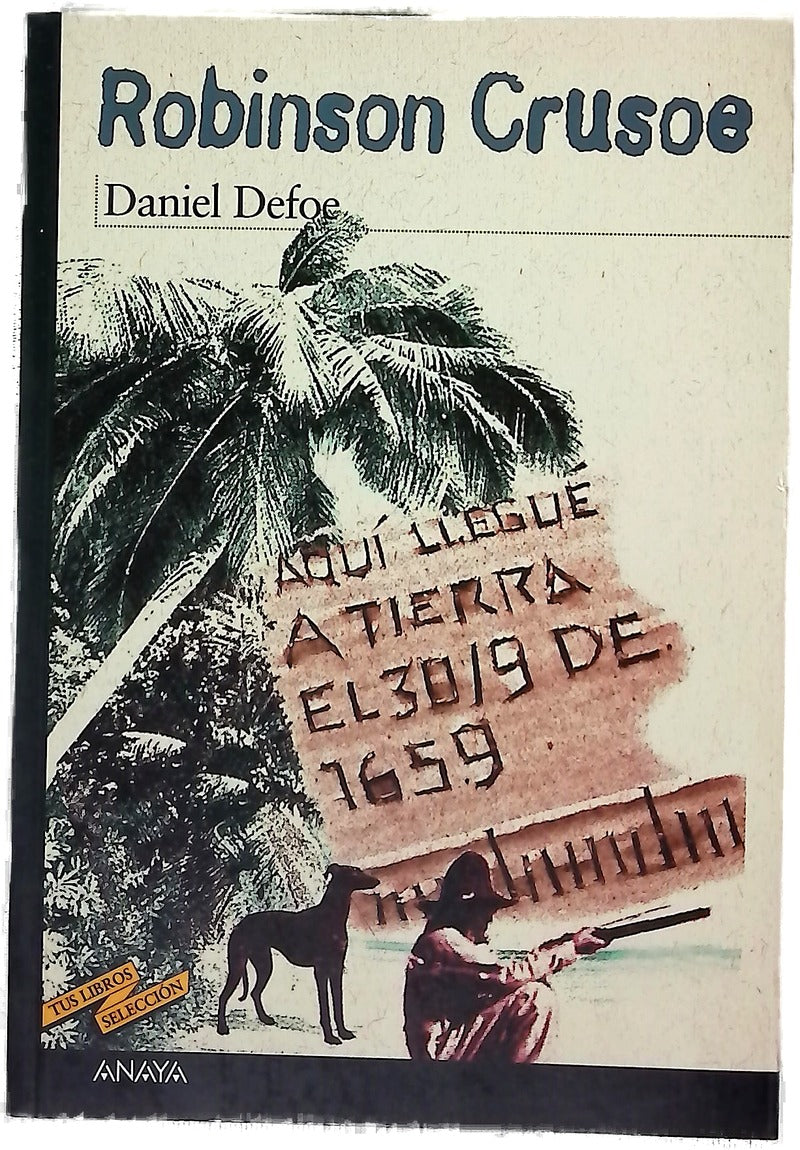 Robinson Crusoe