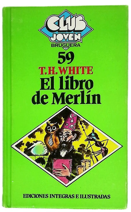 El libro de Merlín