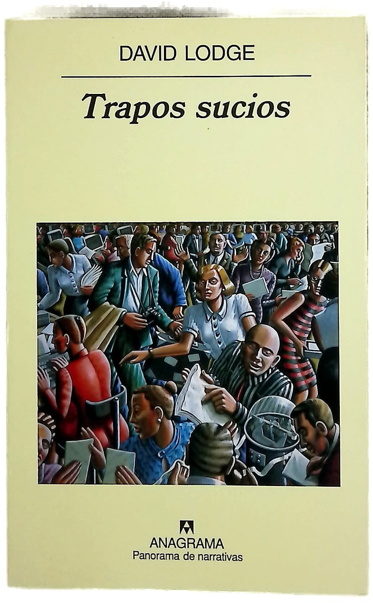 Trapos sucios