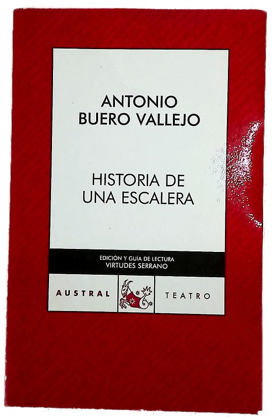 Historia de una escalera