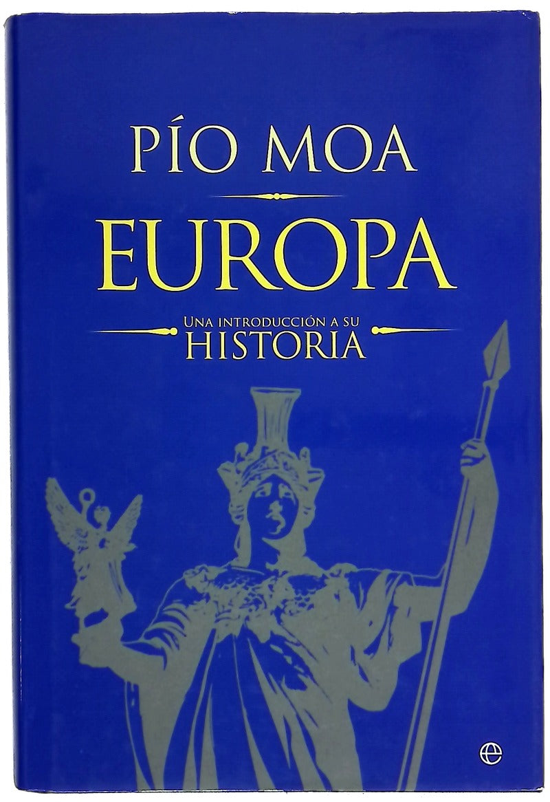 Europa : una introducción a su historia