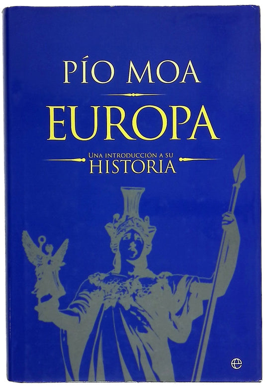 Europa : una introducción a su historia