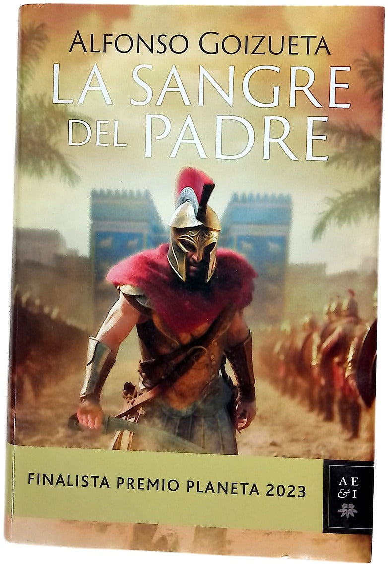 La sangre del padre