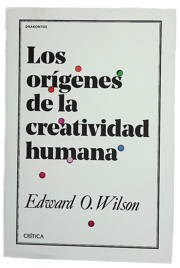 Los orígenes de la creatividad humana