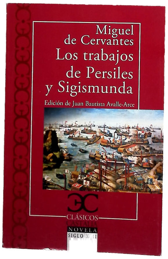 Los trabajos de Persiles y Sigismunda