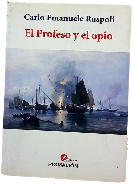 El profeso y el opio