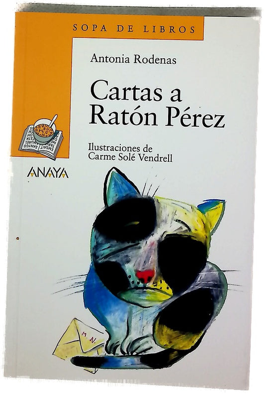 Cartas a Ratón Pérez