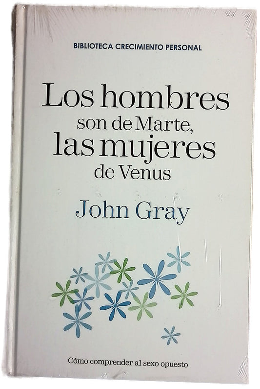 Los hombres son de marte, las mujeres de venus