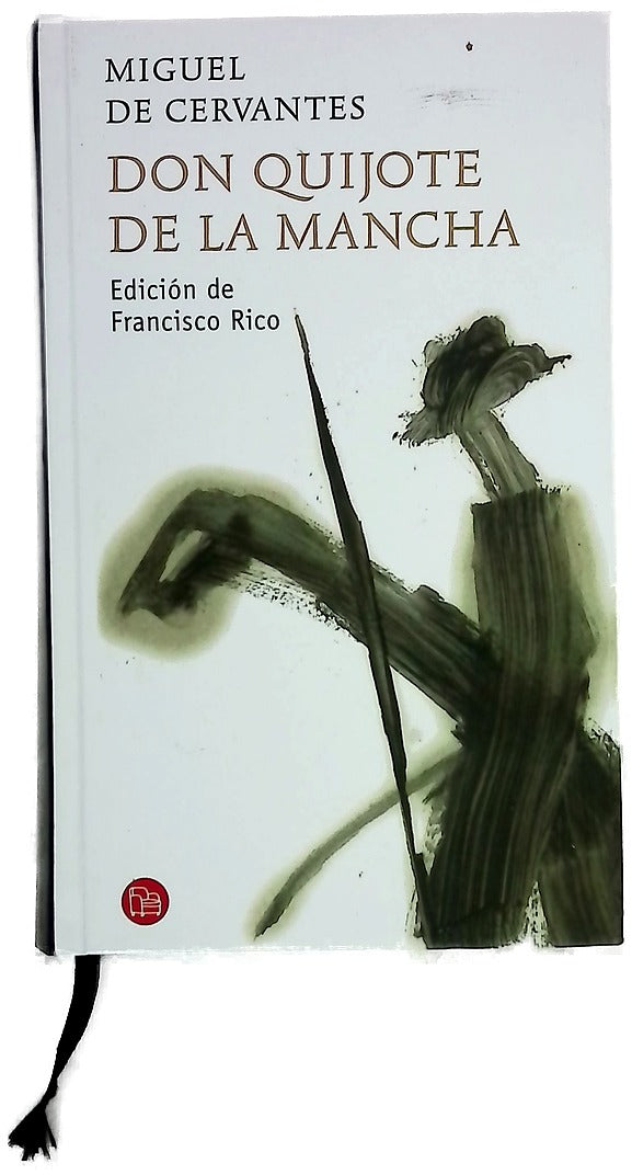 Don Quijote de la Mancha