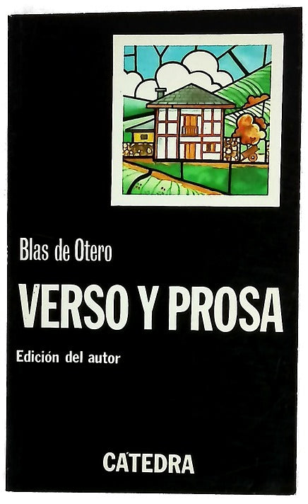 Verso y prosa