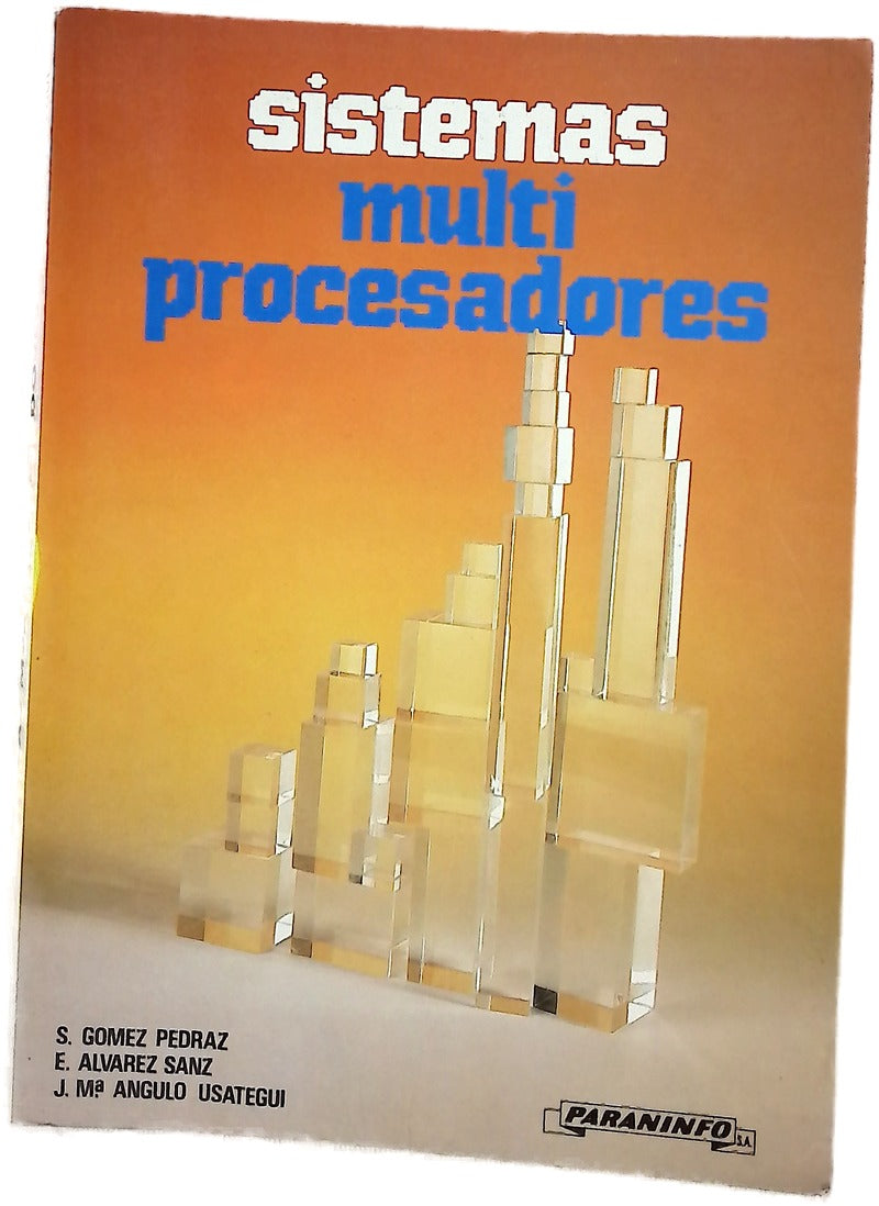 Sistemas multiprocesadores