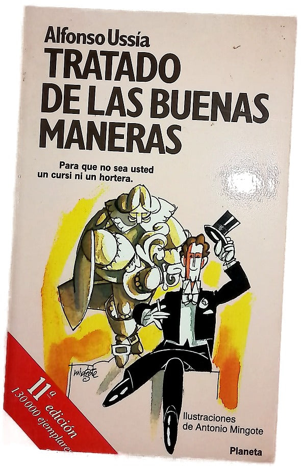 Tratado de las buenas maneras