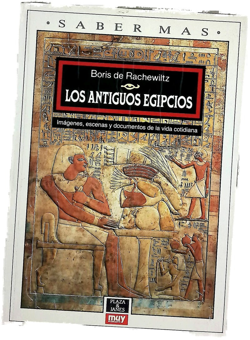 Los antiguos egipcios