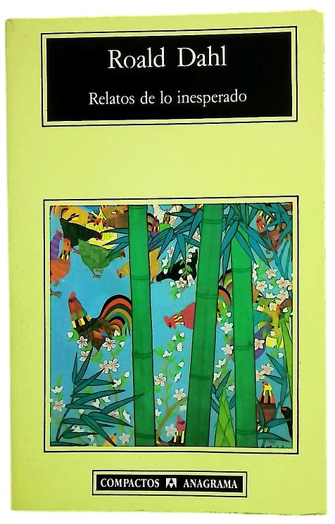Relatos de lo inesperado