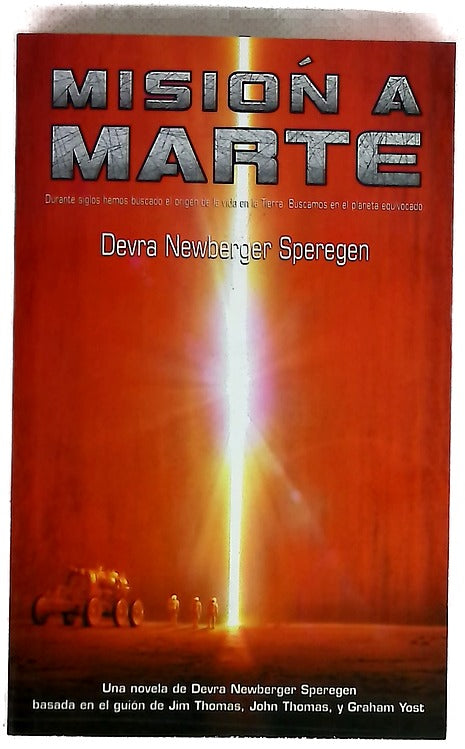 Misión a Marte