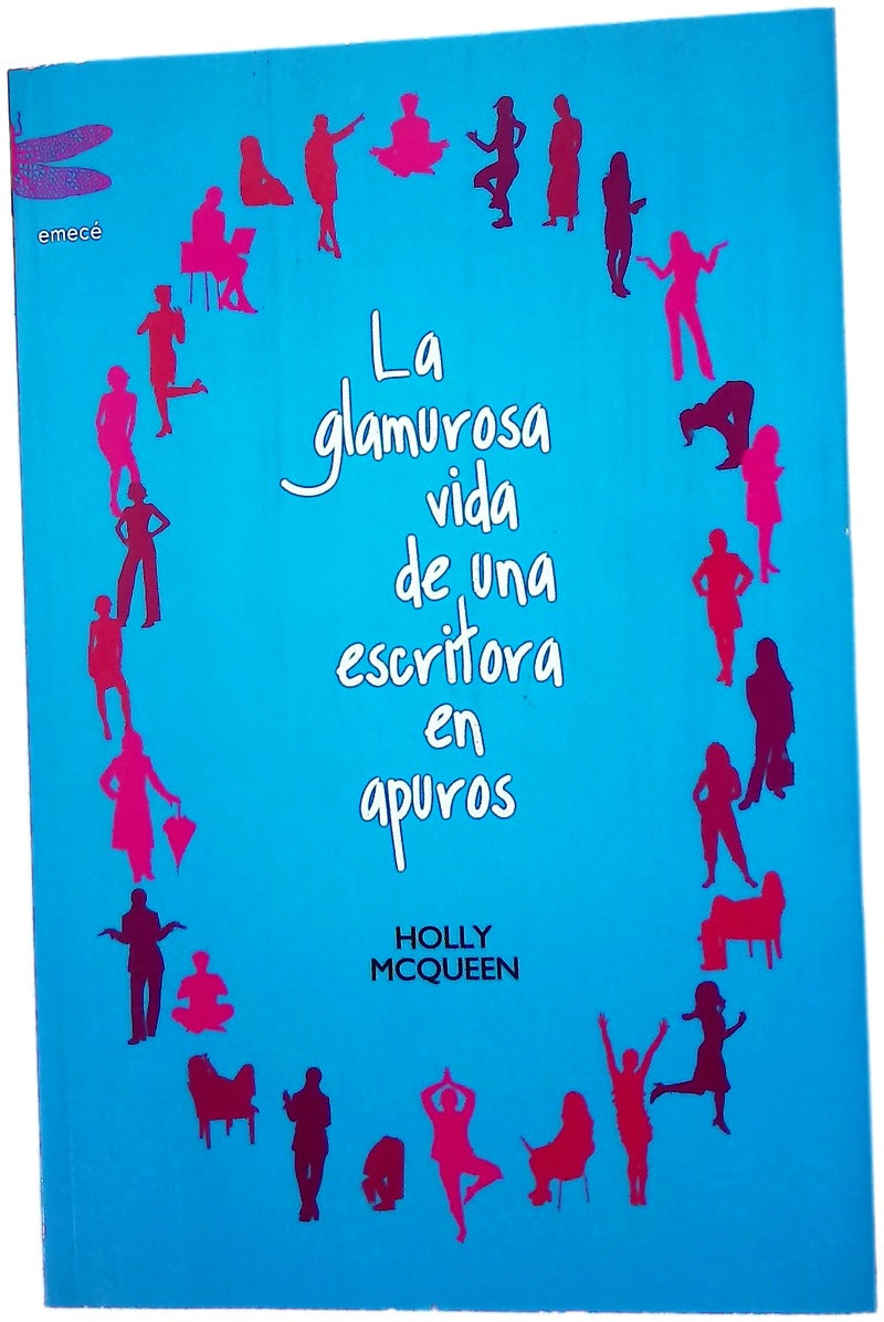 La glamurosa vida de una escritora en apuros