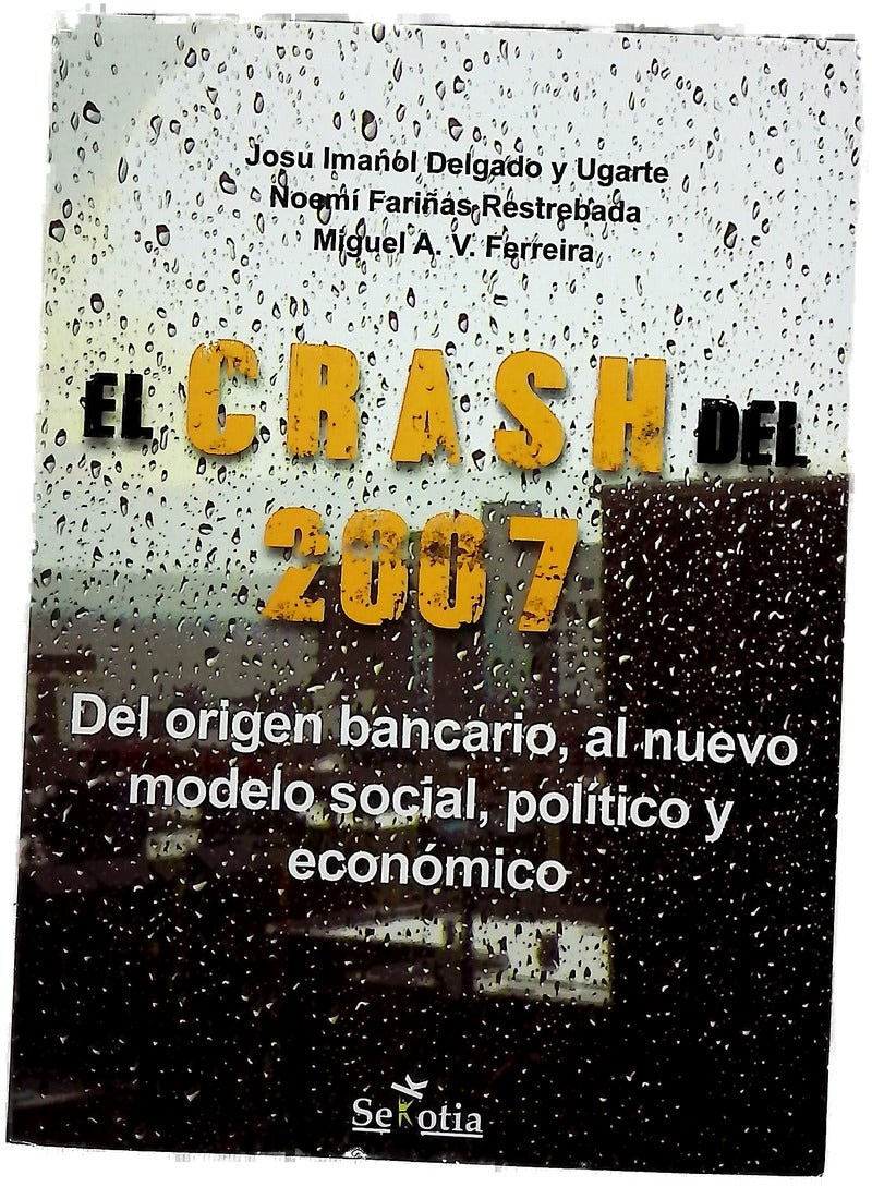 El crash del 2007