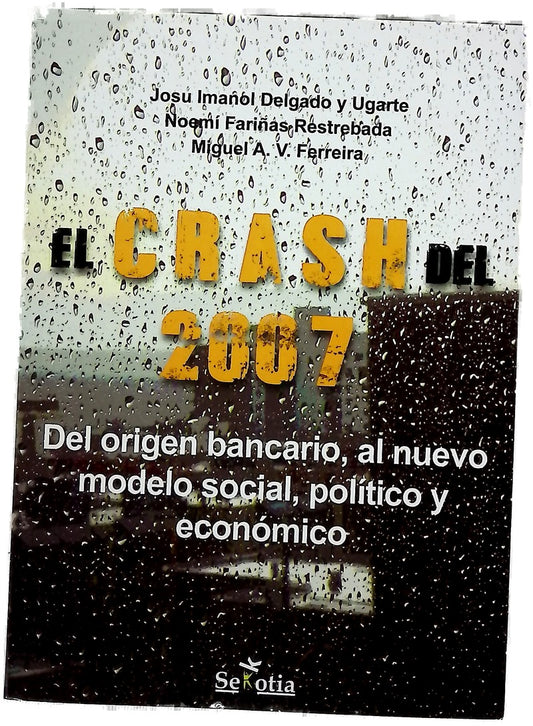 El crash del 2007