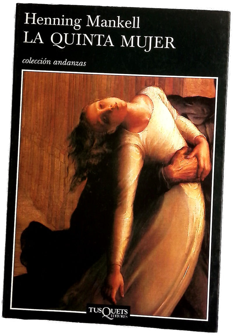 La quinta mujer