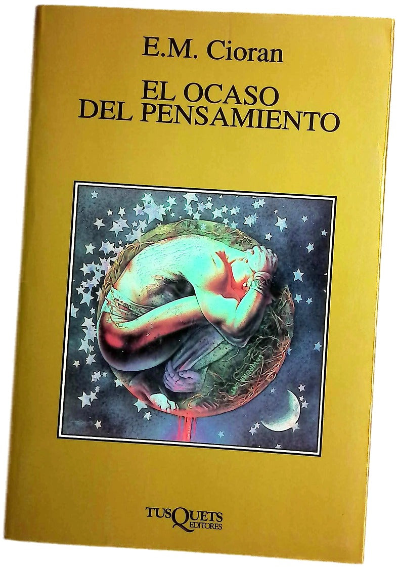 El ocaso del pensamiento