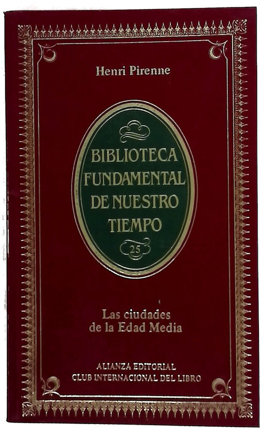 Las ciudades de la Edad Media