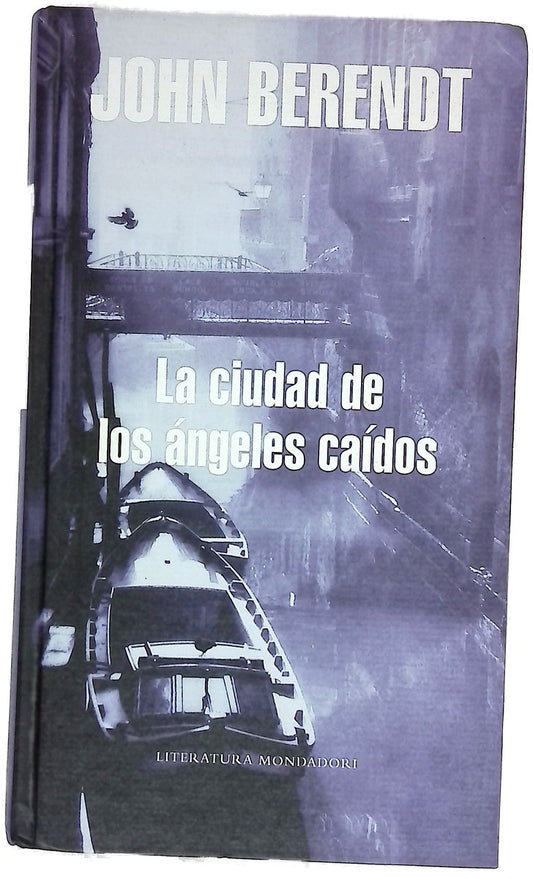 La ciudad de los ángeles caídos