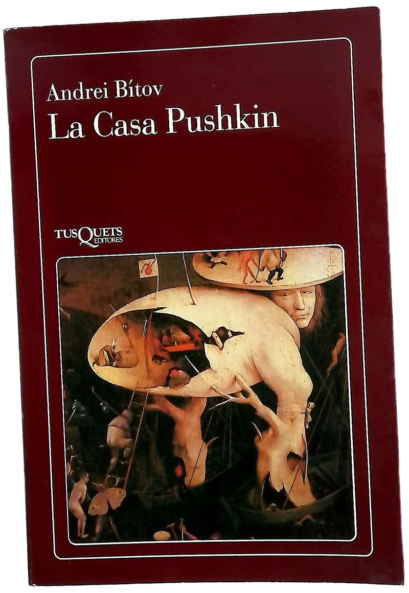 La casa Pushkin