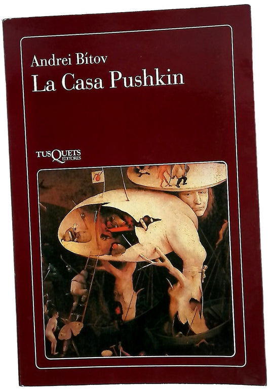 La casa Pushkin