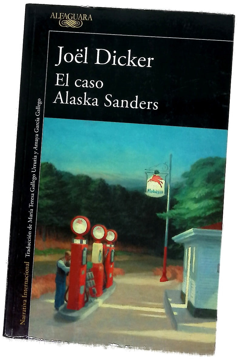 El caso Alaska Sanders