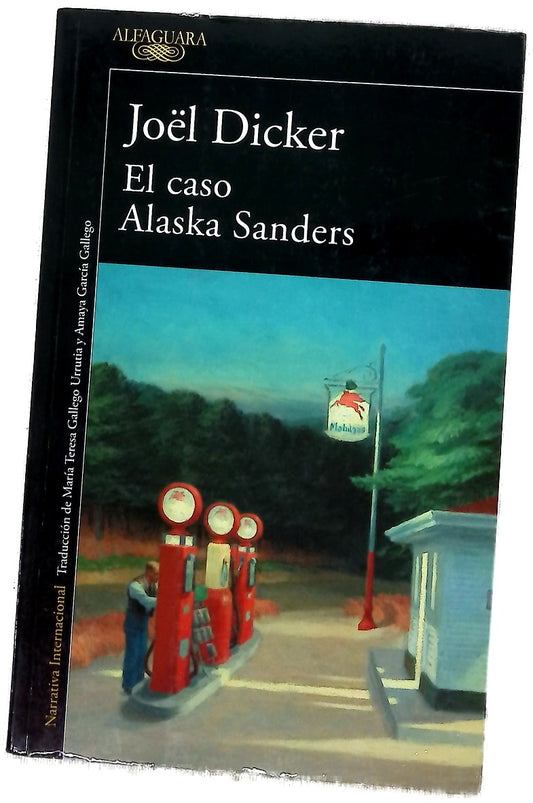 El caso Alaska Sanders