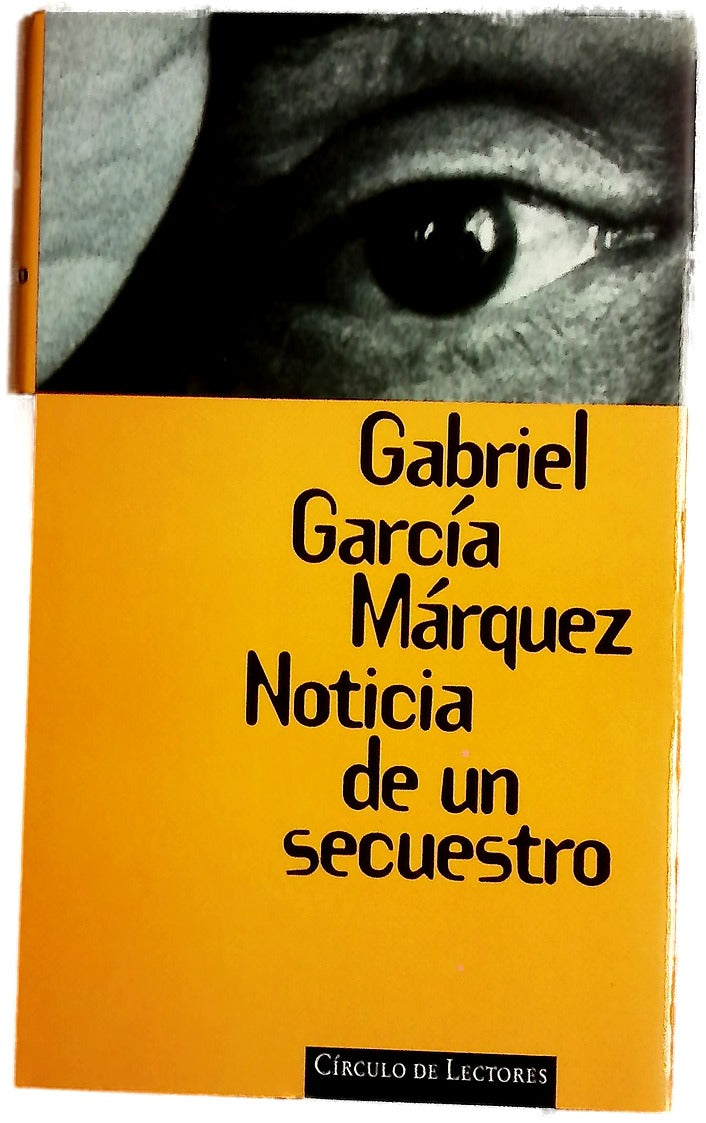 Noticia de un secuestro
