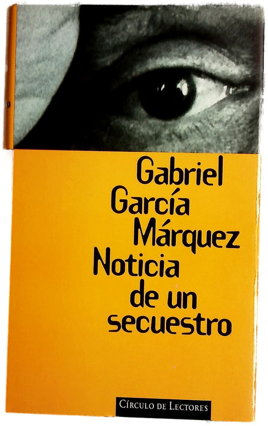 Noticia de un secuestro