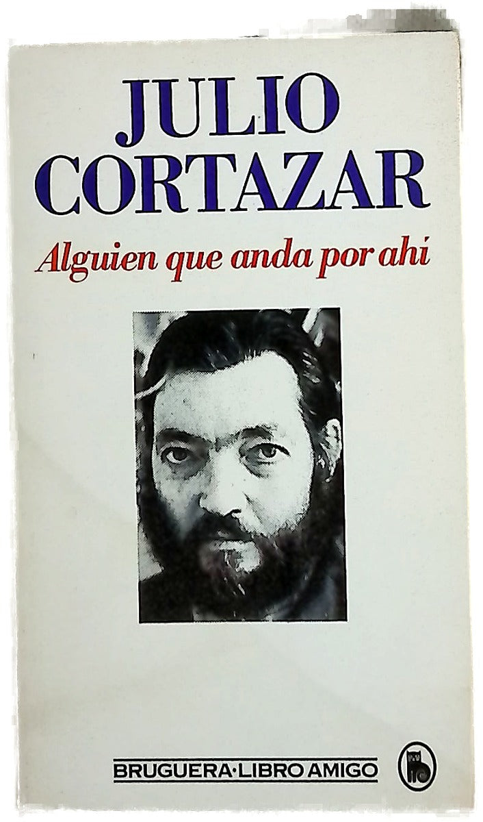 Alguien que anda por ahí