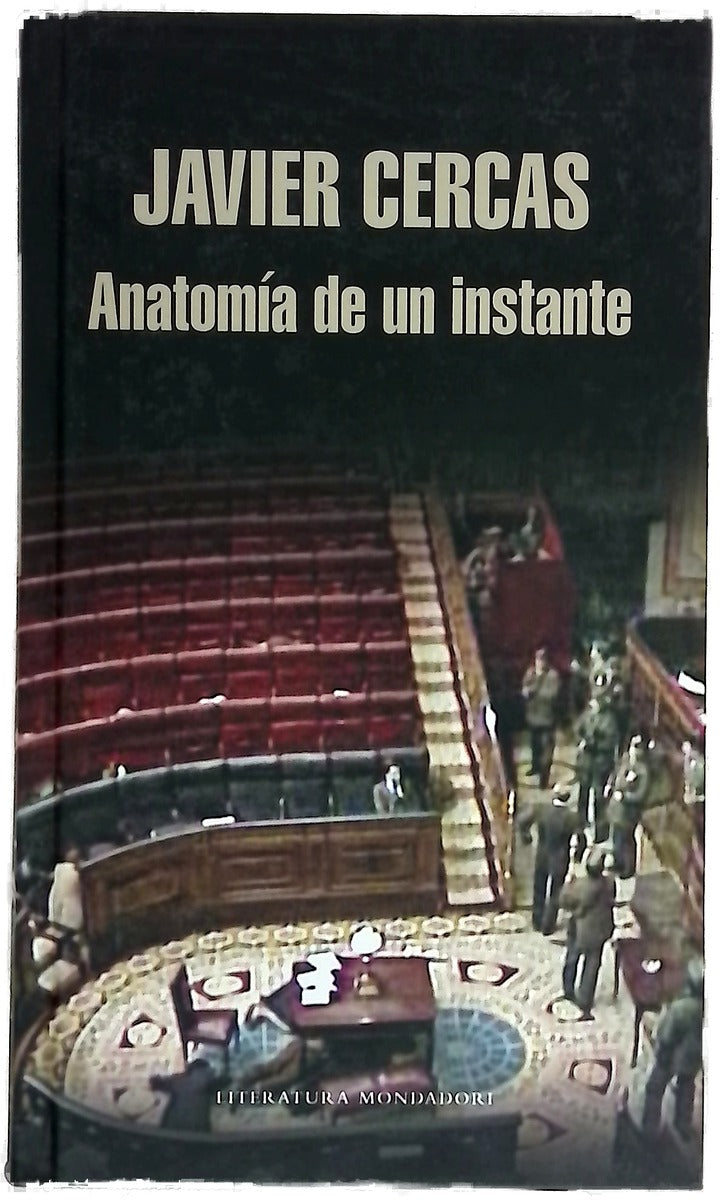 Anatomía de un instante