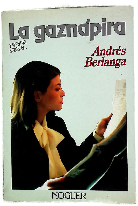 La gaznápira