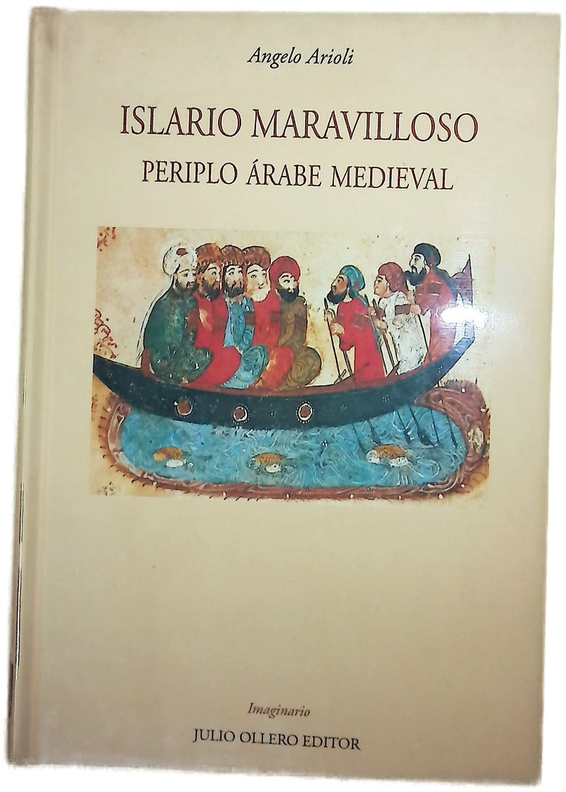 Islario maravilloso periplo árabe medieval