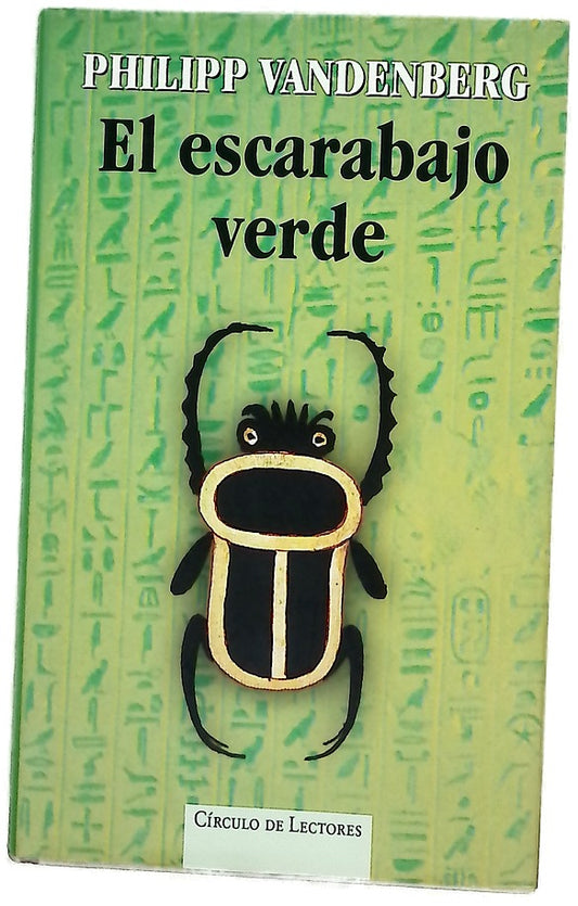 El escarabajo verde